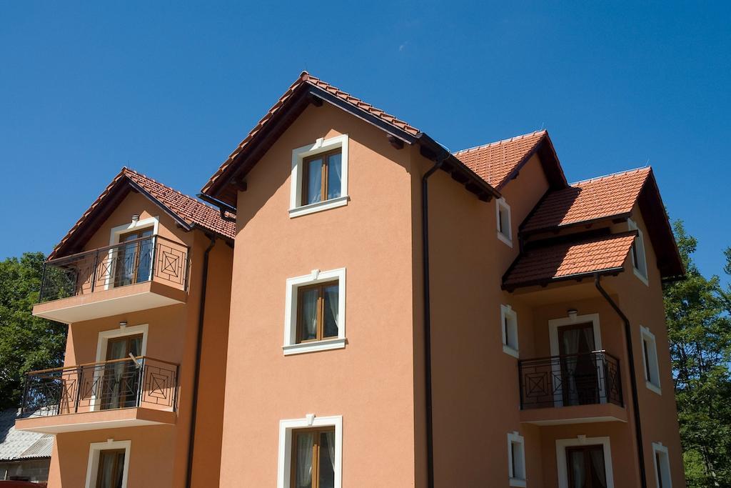 Apartments Manjan Krasno Polje Buitenkant foto