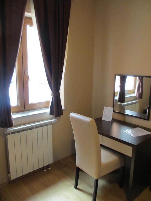 Apartments Manjan Krasno Polje Kamer foto