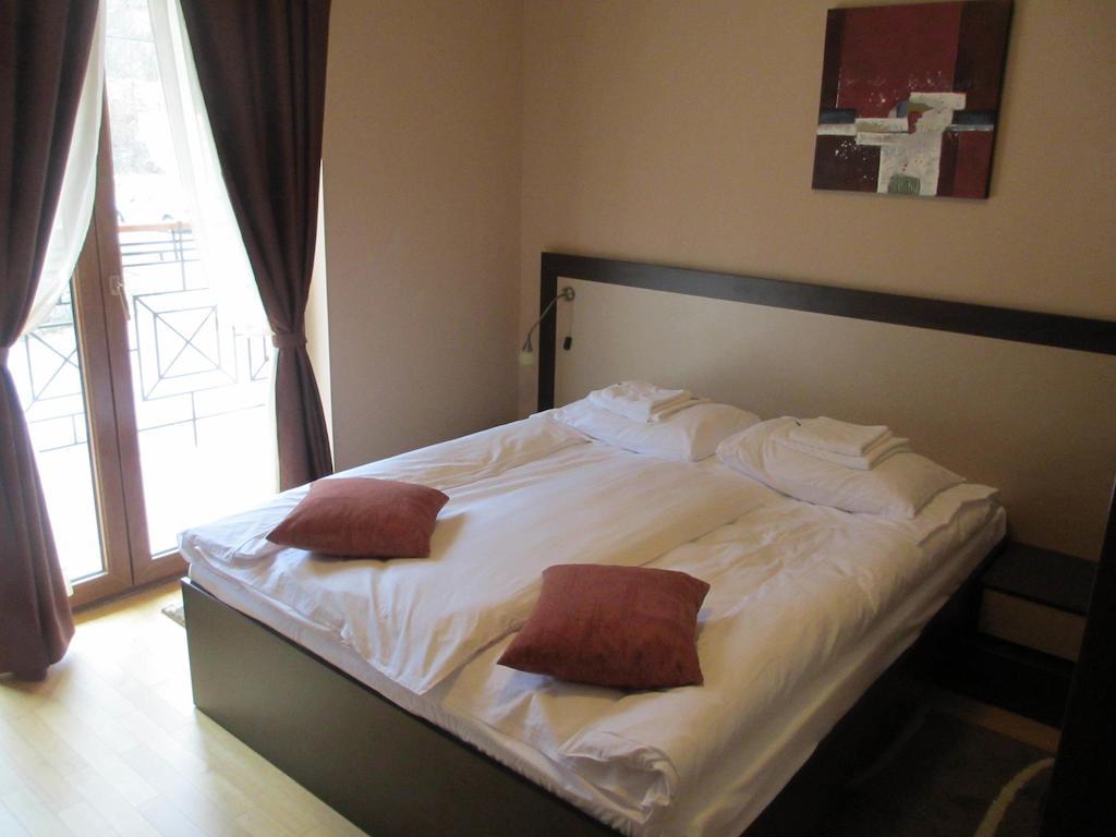 Apartments Manjan Krasno Polje Kamer foto