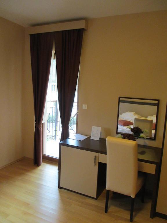 Apartments Manjan Krasno Polje Kamer foto