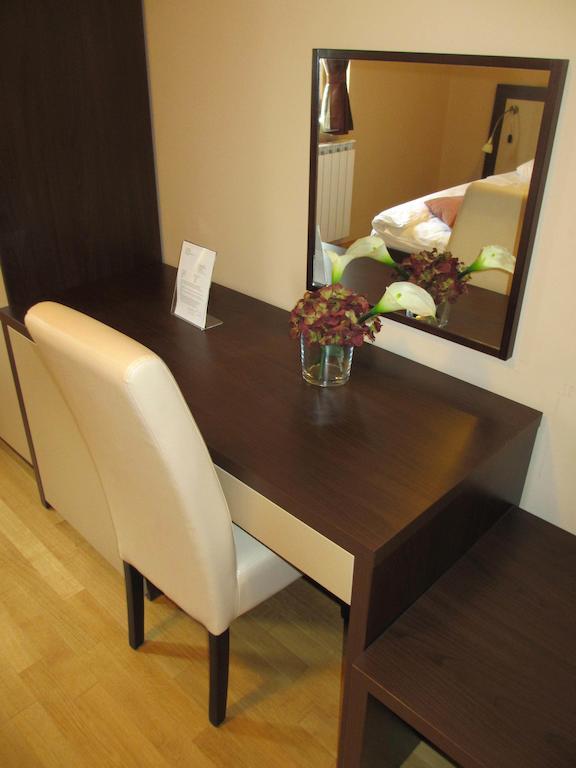 Apartments Manjan Krasno Polje Kamer foto